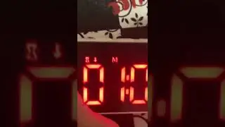 Digital Timer Kitchen