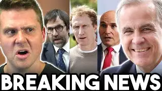 Марк Карни увольняет министров и передаёт 84 миллиона долларов террористической группировке &laquo;Аль-...