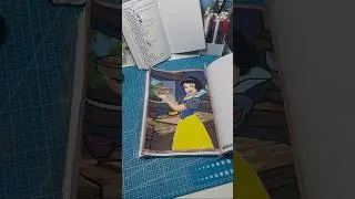 Белоснежка 🤩 #hachette #disney #coloring #хобби #творчество #art #princess #белоснежка #beautiful