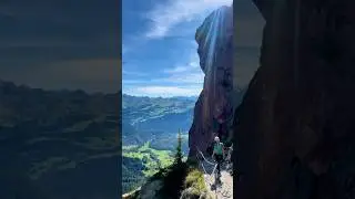 Epic Hiking in Grosser Mythen, Switzerland 🏔️ | Stunning Swiss Alps Views #shorts #switzerland