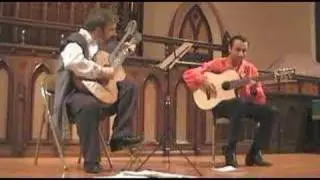 Russian 7 String Guitar - IARGUS 2008 - Concert pt.3