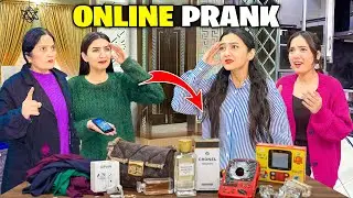 Meray Sath Online Prank Hogya😱| Jewellery Collection Tour😍| Meri Baat Pakii Hogai 😆? Sistrology 