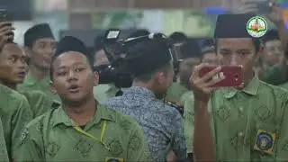 MAN ANA Haflatul Wada' Santri MA NU TBS KUDUS 2019