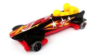 2017 Ice Shredder Hot Wheels diecast car model