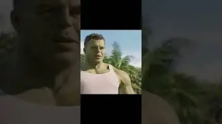 |Hulk Punch VS She-Hulk Punch|Who is More Powerful?????|😂😂😂