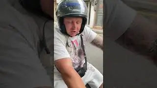 Эмоции от электро скутера ZEEHO AE 8 S+. Привезем под ключ в Россию/Казахстан/Белоруссию.  #мото