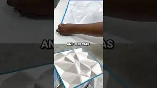 С легкостью обновите интерьер с помощью 3D-панелей для стен от IVORI Home!