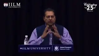 Prof Jagdish Sheth delves on AI, Interconnected World & Industry 4.0