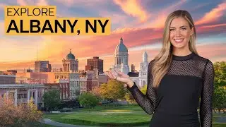 Exploring Albany City: Things to do in Albany. A Journey Through NY's Capital. Season 1,Episode 3