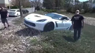 Cars Show Off Fails / Accidents