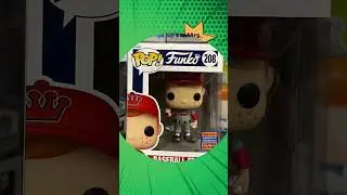 Baseball Freddy. 2023 Wondrous Convention Limited Edition. Funko Pop! Collection. #shorts