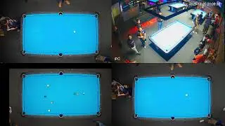 Livestream vom Pinoy open 2025 im Hit & Hope
