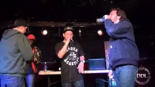 Boss Battle League - Big Walt vs. Versatai