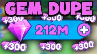 😲New GEM DUPE could of ENDED Mining Simulator 2!