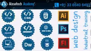 Advance Web Design Course