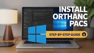 Как установить Orthanc PACS на Windows | Полное пошаговое руководство