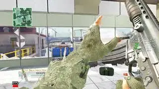 NX1 Terminal mw2 gameplay