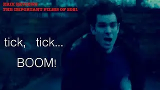 ERIX REVIEWS - tick, tick... BOOM!