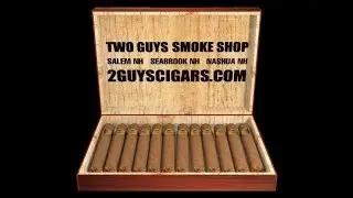 Two Guys Smoke Shop - TV Version
