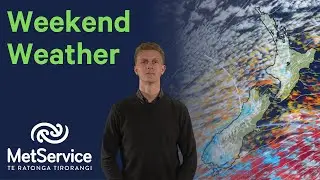 NZ Weather Forecast - Saturday 31st May 2025