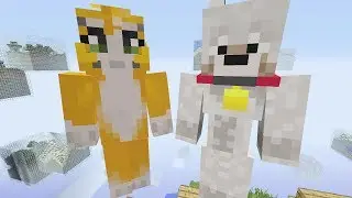 Minecraft Xbox - A New Cube-Shaped Adventure - Cube Island (1)