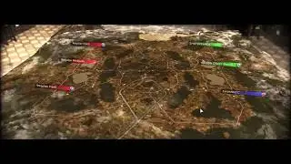 RUSE 3v3 vs AI