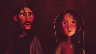 Jesus Help Human. Jesus Christ Help All Human#Holyshortvideo##Jesusfilmcartoon