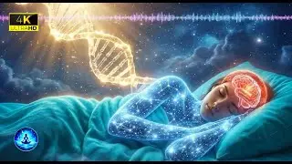 🔥HEALING FREQUENCIES 🔥🌌 396Hz + 432Hz + 528Hz + 963Hz 🌌😴 Deep Sleep &bull; Full Relaxation 🌙💤