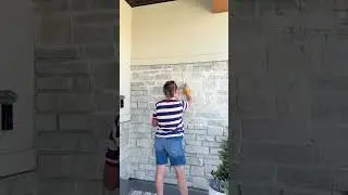 Мы закончили внешнюю отделку нашего дома прошлым летом, и мне очень нравится результат😍 А вы бы п...