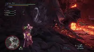Monster Hunter World AT Nergigante Spring Festival 2