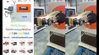 Safety Tips for Operating a 3D CNC Wire Bending Machine in Korea Denmark Germany Russia France Spain