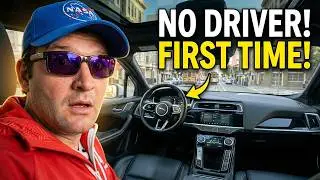 Accident on Waymo Driverless Taxi?