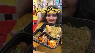 📍Wow! Momo, Forum Foza Mall, Mangalore #momo #wowmomo #restaurant #mangalore