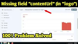 Missing field 
