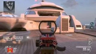 Black Ops 2 | UK Punk camo Gameplay!