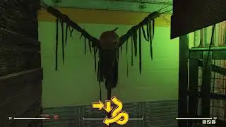 Fallout 76 Raider Camp / Shelter Halloween