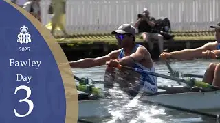 Windsor Boys' School 'B' v Hinksey Sculling School - Fawley | Henley 2025 Day 3