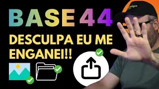 ME ENGANEI!! -  O BASE44 e realmente toooooop de mais