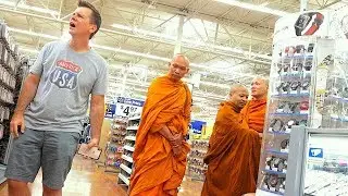 Путер — пукает в адрес покупателей Walmart — «ТЫ ОЧЕНЬ КРУТО НАКАЧАЛ!» | Джек Вейл