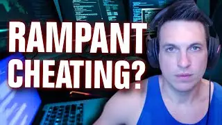 Is This The Next CHEATING SCANDAL In Poker?