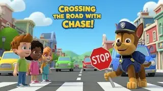 Paw Patrol Mighty New Suits Adventure! | 3D Cartoon Kids Song & Poem