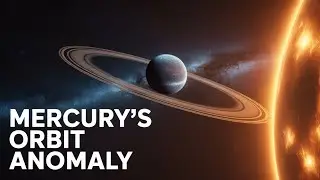 How Mercury&rsquo;s Weird Orbit Proved Einstein Was Right!