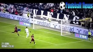 Paulo Dybala &mdash; All 32 Goals