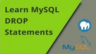 Learning MySQL - DROP TABLE Command