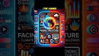 2025: Facing the Future Climate, Tech, and Social Challenges