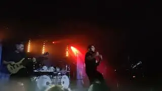 Popiór 'Odi Profanum Vulgus' | KAT cover | Lublin 27.10.2023