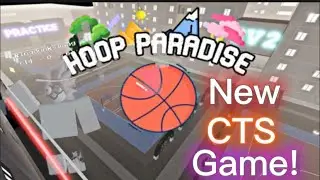 New cts game | Hoop paradise | Xbox, New map, More&hellip;