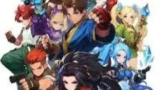 GetAmped idle adventure - Collaboration God of Highschool -Seven Knights is that you?