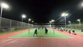 Poway Pickleball SD: Game #1462