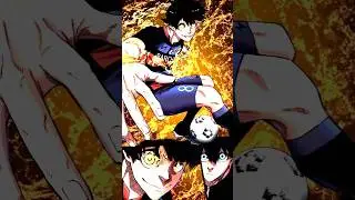 Top 10 Best Players in Fc Barcha #anime #bluelockedit #bluelock